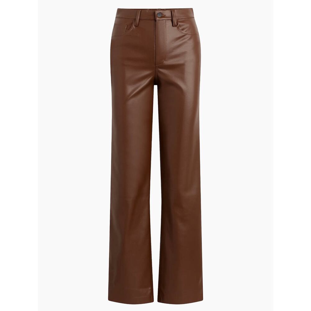 Joe's The Margot Vegan Leather Pants Size 28